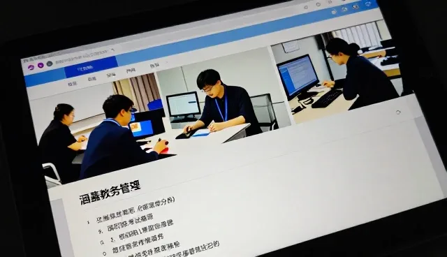 玉林市民办教育协会解析教务管理系统的发展趋势