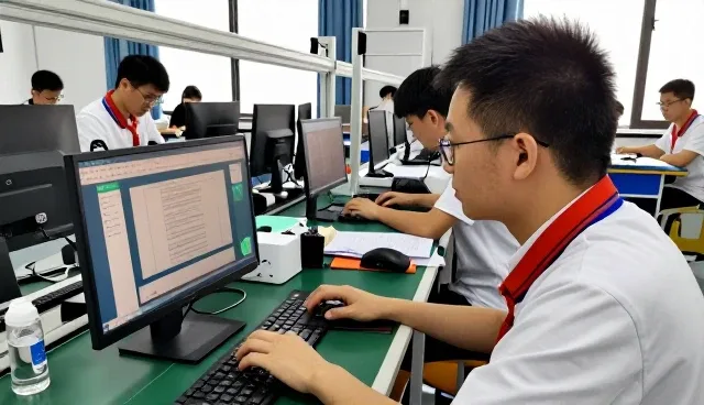 玉林市民办教育协会专注助力学子成长领域，提供涵盖教务管理服务